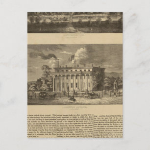 Postal Asilo Longview, Ohio