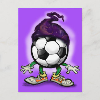 Postal Asistante de fútbol
