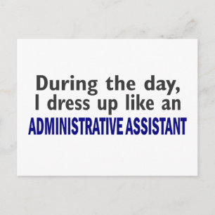 Postal ASISTENTE ADMINISTRATIVO Durante el día
