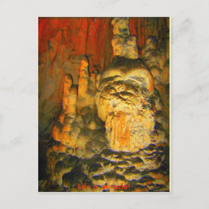 Postal ASISTENTE DE LA CUEVA - Postcard