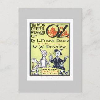 Postal Asistente de Oz