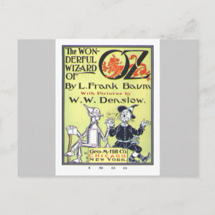 Postal Asistente de Oz