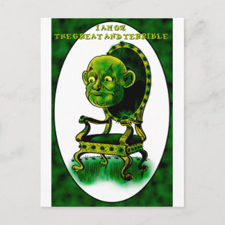 Postal Asistente de Oz