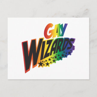 Postal Asistentes para homosexuales