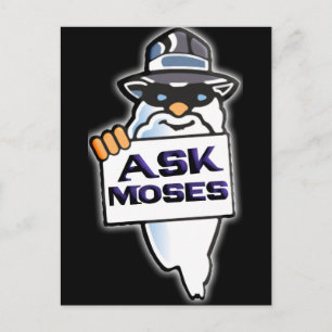 Postal Ask Moses