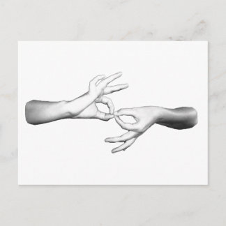 Postal ASL Interpreter