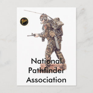 Postal Asociación Nacional de Buscadores de Papas