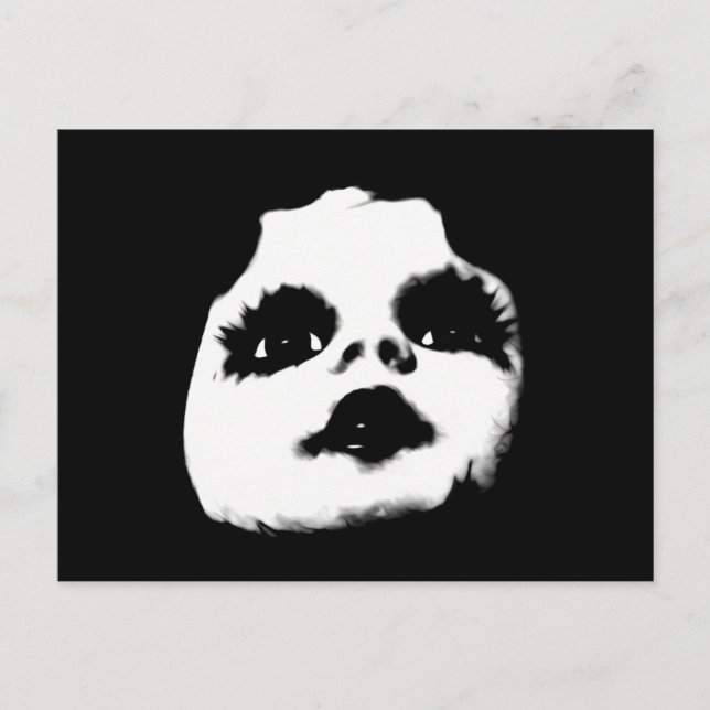 Postal Asombrosa sonrisa en GUAY (Anverso)