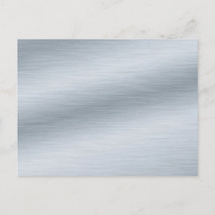 Postal Aspecto plateado pincel Fondo de arte
