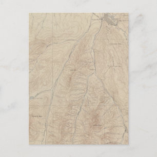 Postal Aspen Atlas Sheet