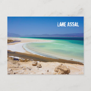 Postal Assalsee   Dschibuti