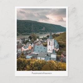 Postal Assmannshausen Alemania