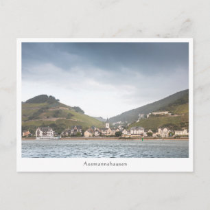 Postal Assmannshausen am Rhein