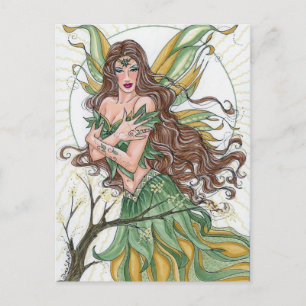 Postal    ASTAFairy de Diana S Martin