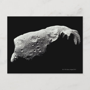 Postal Asteroide 243 Ida