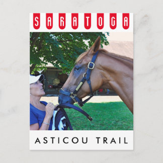 Postal Asticou Trail de 2 años