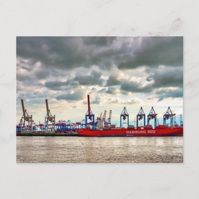 Postal Astillero (Anverso)