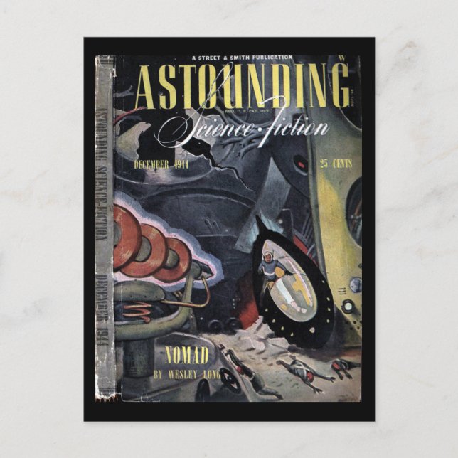 Postal Astounding v034 n04 (1944-12.Street&Smith)_Pulp Ar (Anverso)