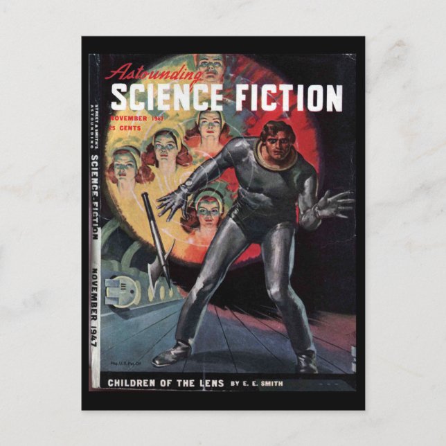 Postal Astounding v040 n03 (1947-11.Street&Smith)_Pulp Ar (Anverso)