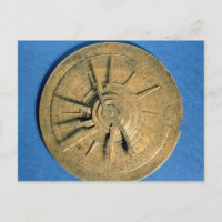 Astrolabio para calcular horóscopos, europeo