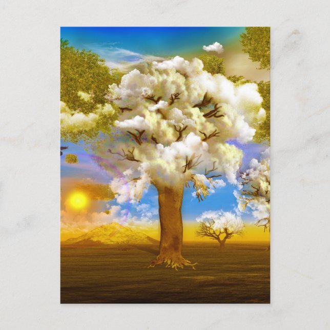 Postal astrología 2012 signos zodiacos (Anverso)