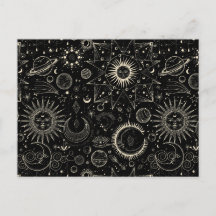 astrología mágica tarot boho celestial