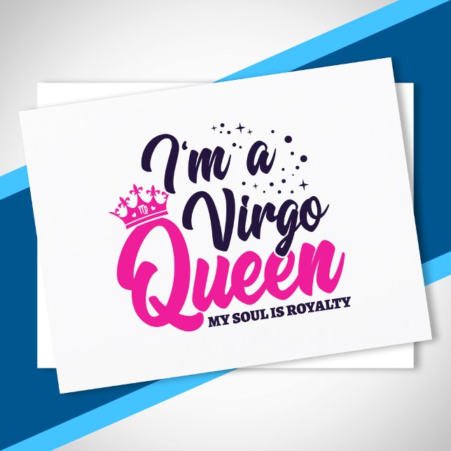 Postal Astrología Zodiaco Cumpleaños de Agosto y Septiemb (Subido por el creador)