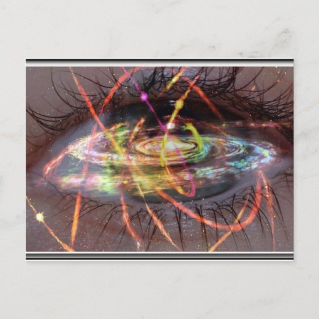 Postal AstrológicoInsigtht (Anverso)