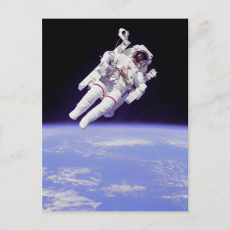 Postal Astronauta