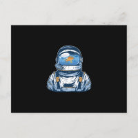 Astronauta de Fishbowl