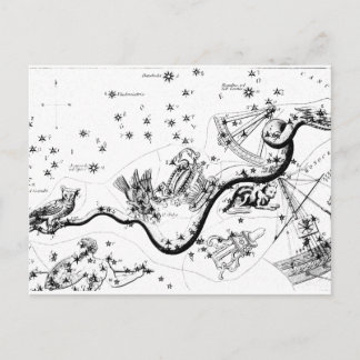 Postal Astronomía