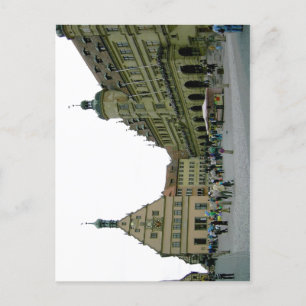 Postal Asturianu del Rothenburg ob der Tauber Brego Arago