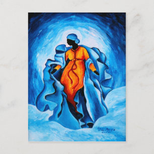 Postal Asunción - Advocata Nostra 2010