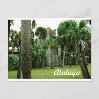 Postal Atalaya Postcard