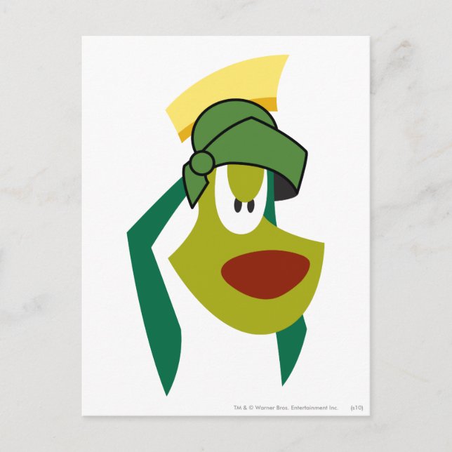 Postal Ataque K9 (Anverso)