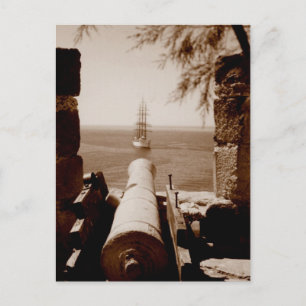 Postal Ataque pirata