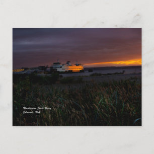 Postal Atardecer