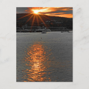 Postal Atardecer