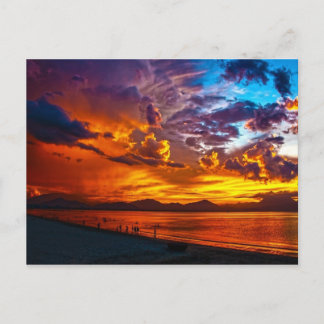 Postal Atardecer