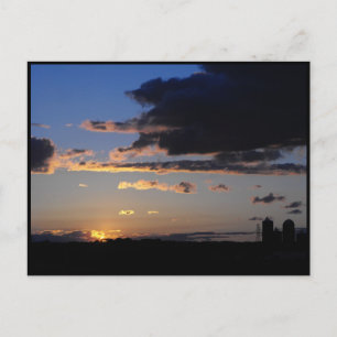 Postal Atardecer ~ 36