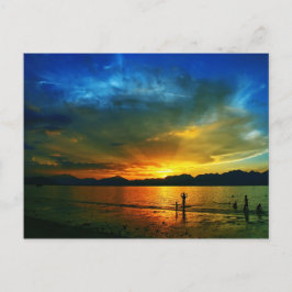 Postal Atardecer en Da Nang