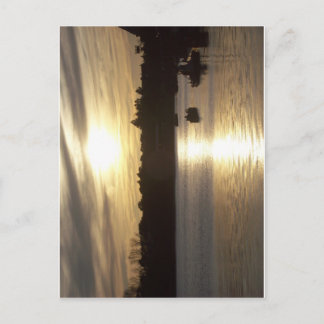 Postal Atardecer en EPCOT