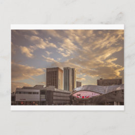 Postal Atardecer en Grand Central