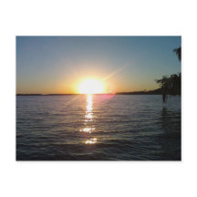 Atardecer en la Bahía