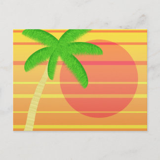 Postal Atardecer en Maui