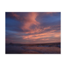 Atardecer en Morro Strand