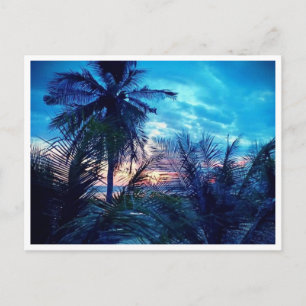 Postal Atardecer en Siquijor