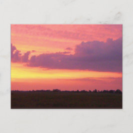 Postal Atardecer ... mi propio 2004