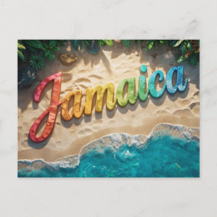 Postal Atascado en Jamaica