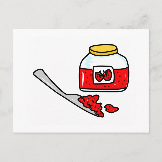 Postal atasco (Anverso)